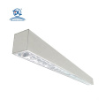 Popular 50W grille led linear light white railway linear led light